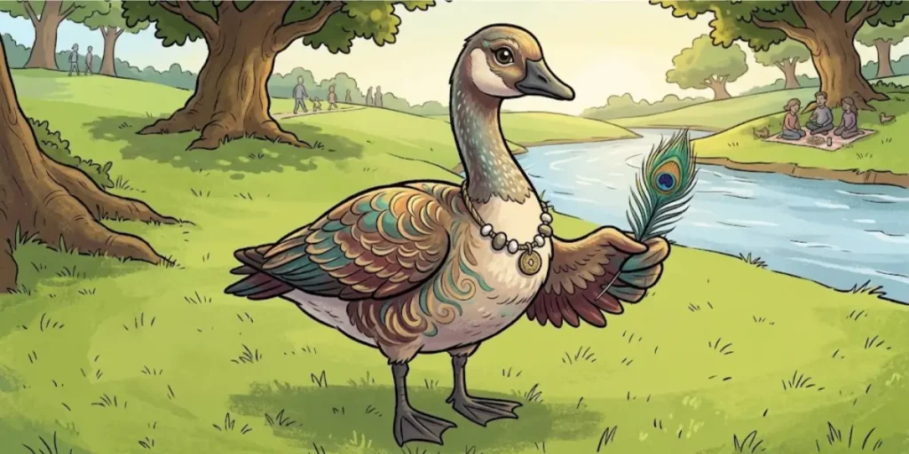 Unique Female Goose Names