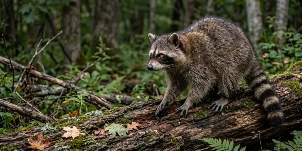 Unique Raccoon Names Male