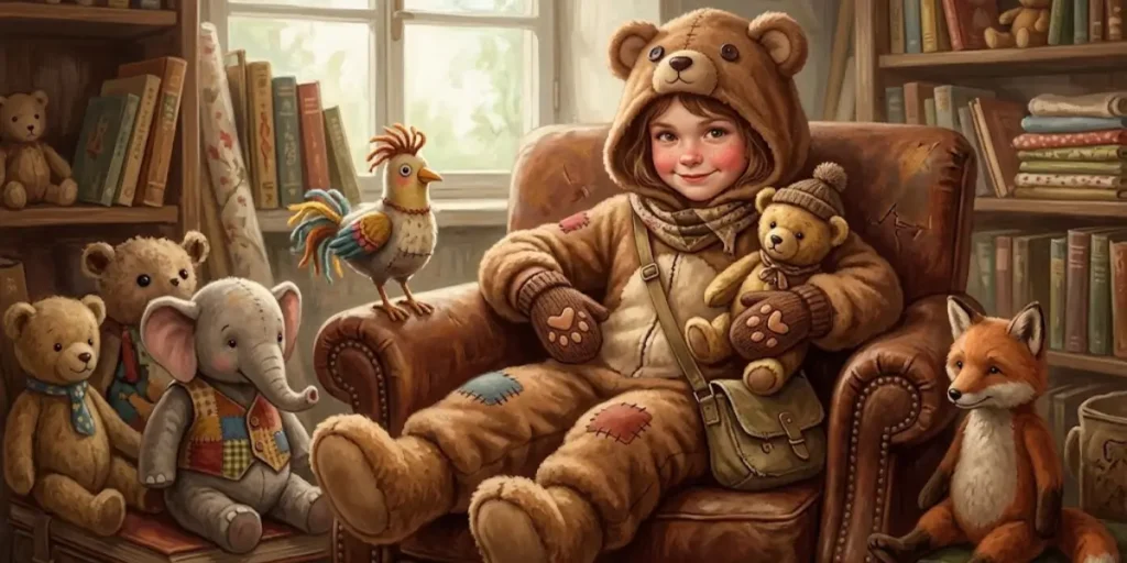 Unique Teddy Bear Names Girl 