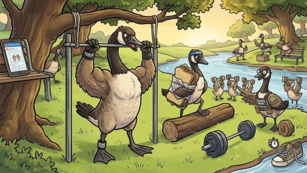 Clever CrossFit Team Names