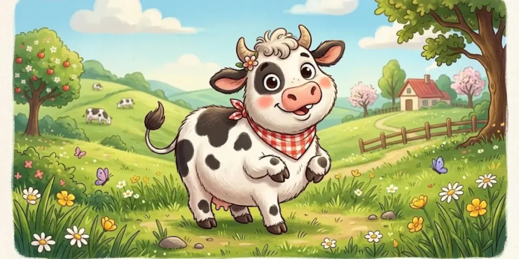 Cute Funny Cow Names