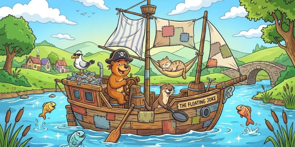 Funny Boat Names Reddit