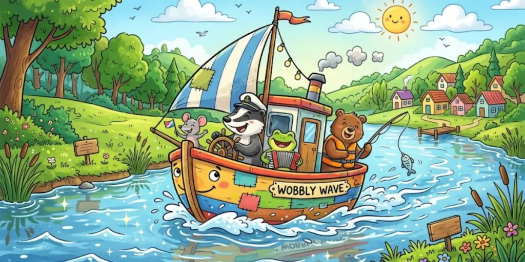 Funny Boat Names for Small Boats