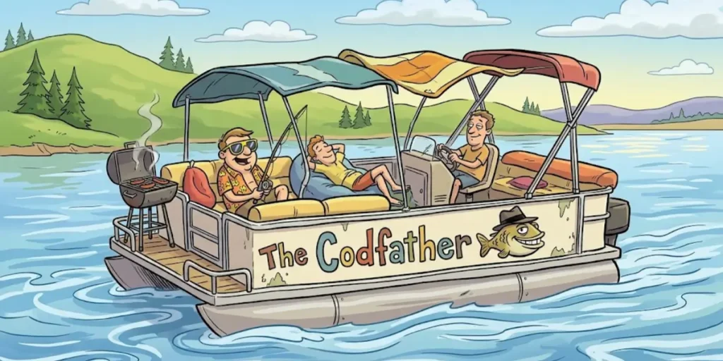 Funny Inappropriate Boat Names