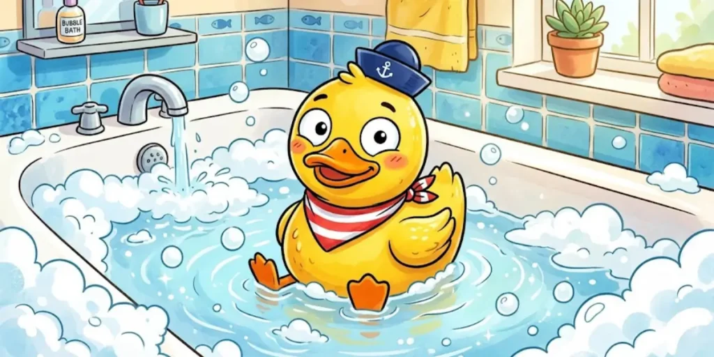 Funny Rubber Duck Names
