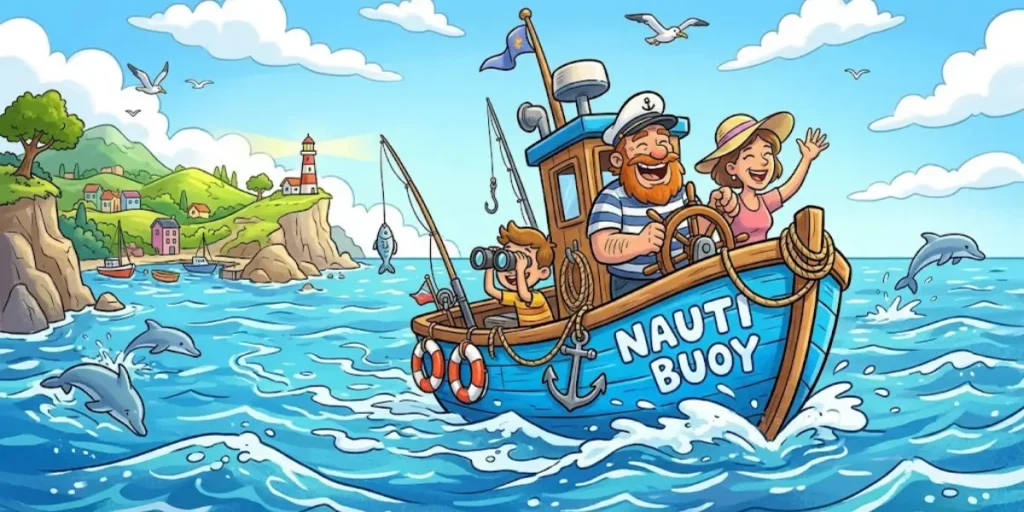 Good Funny Boat Names