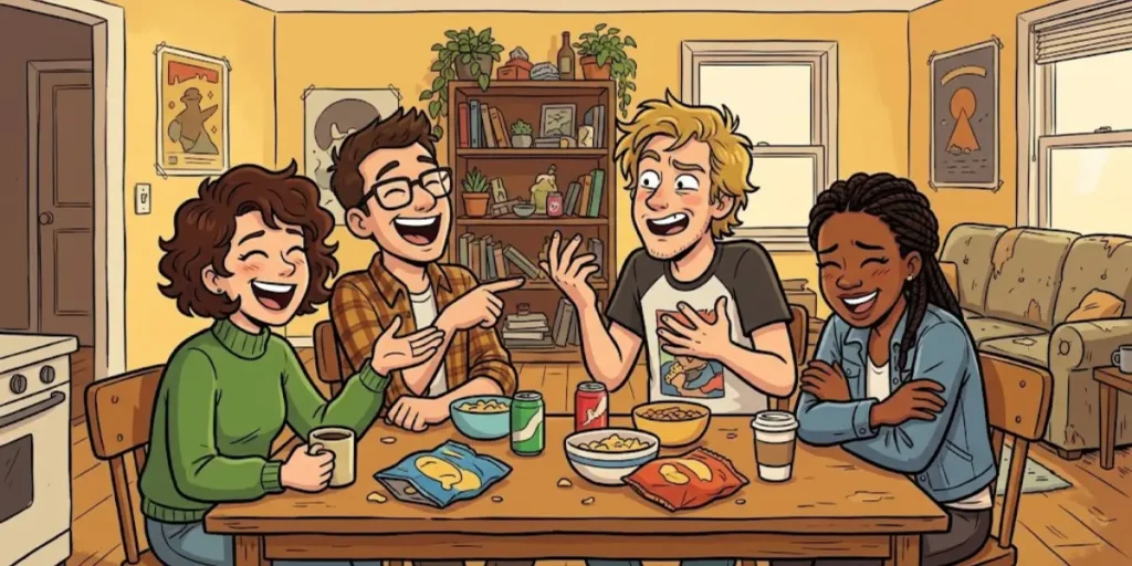 Inappropriate Funny Names for Friends