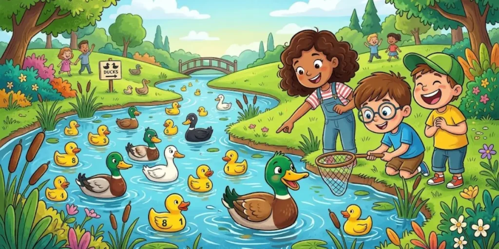 Pick the Right Duck Name