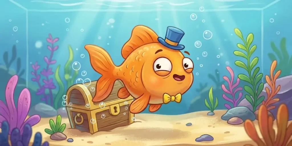 Best Goldfish Names Funny