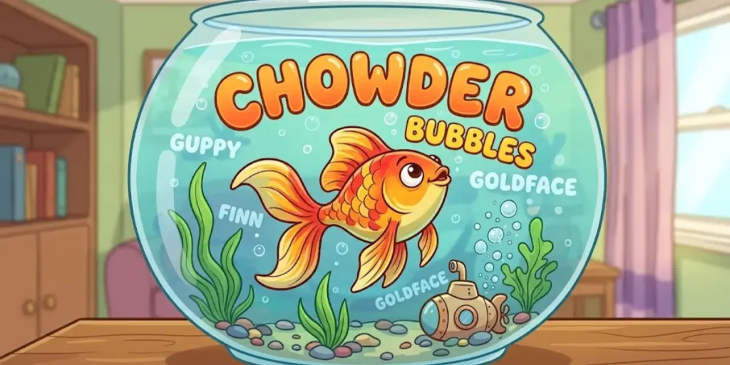 Funny Goldfish Names Reddit