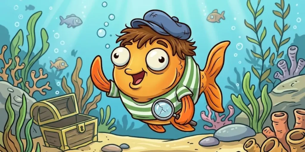Goldfish Names Funny Male